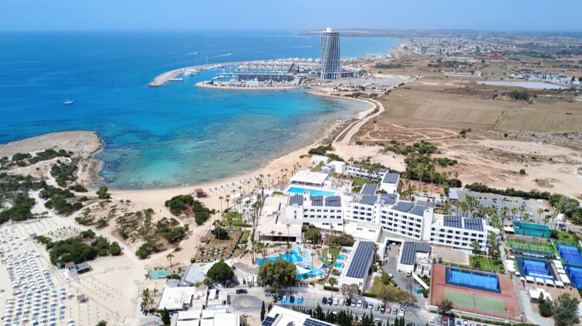 Iliada Beach Hotel activities and sports facilities