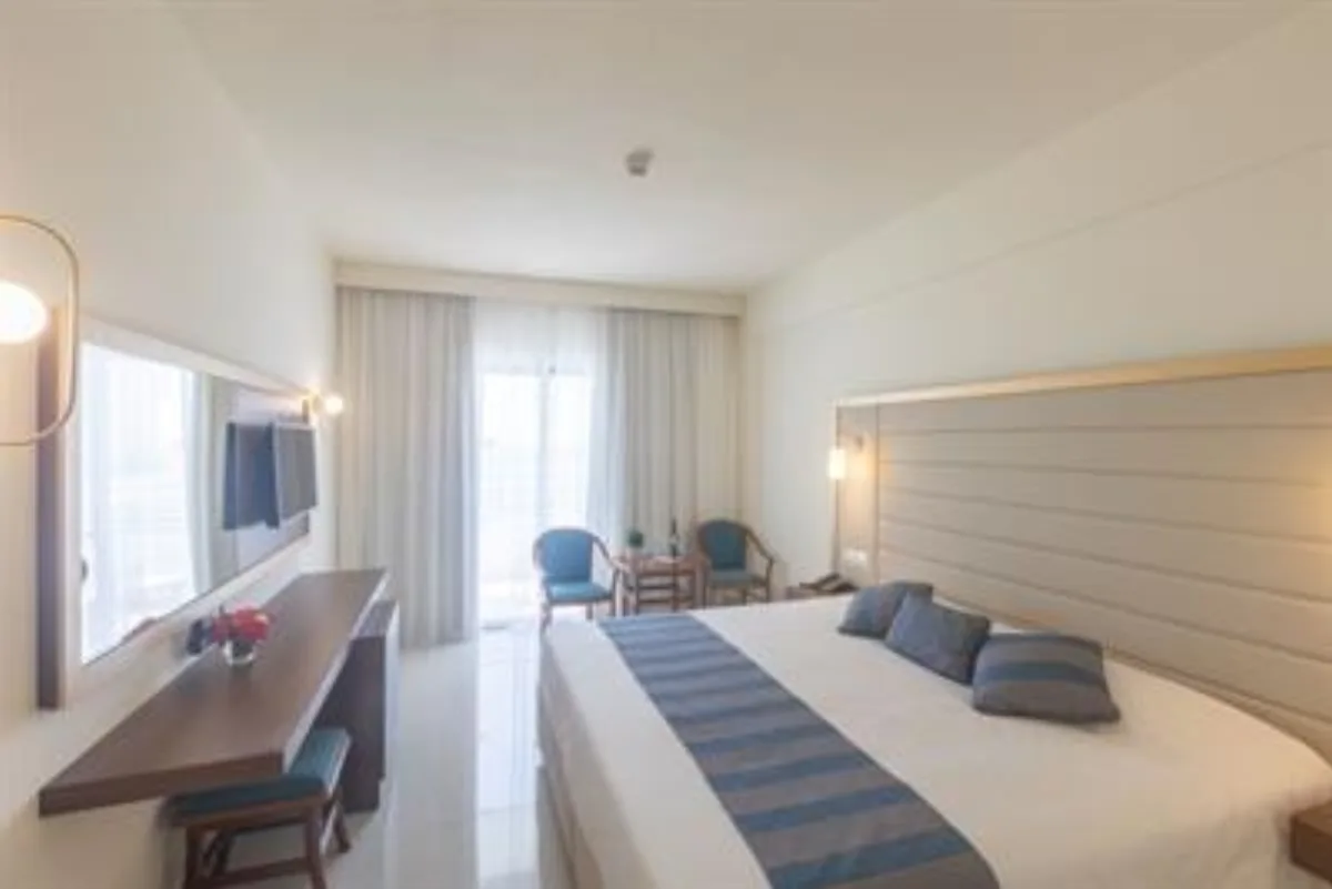 Double or Twin Land View — Iliada Beach Hotel, Protaras, Cyprus