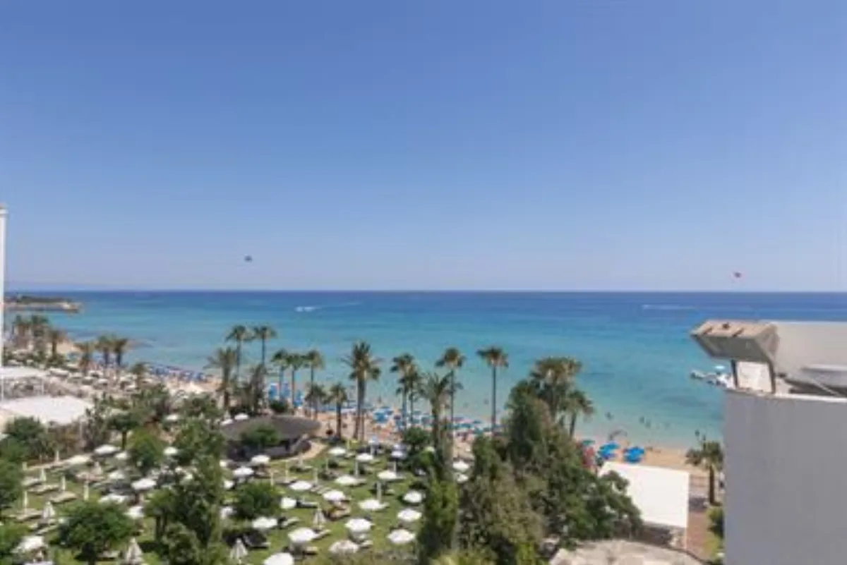Sea View Double or Twin — Iliada Beach Hotel, Protaras, Cyprus
